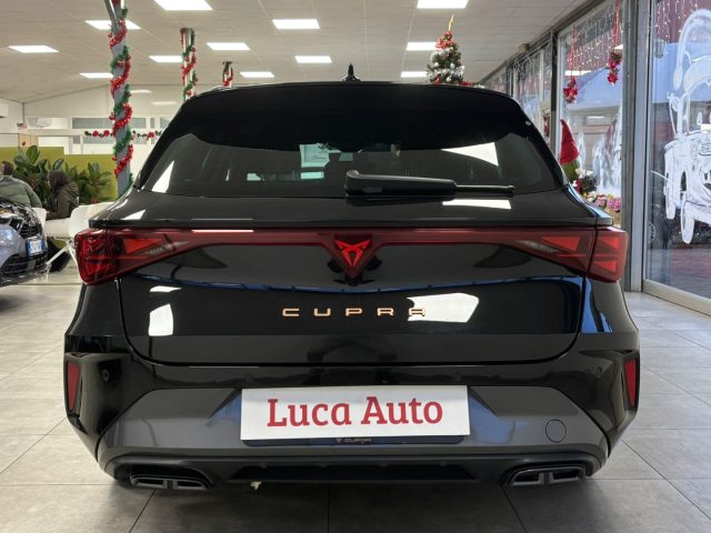 CUPRA Leon usata, con Alzacristalli elettrici