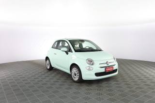 FIAT 500 usata 1