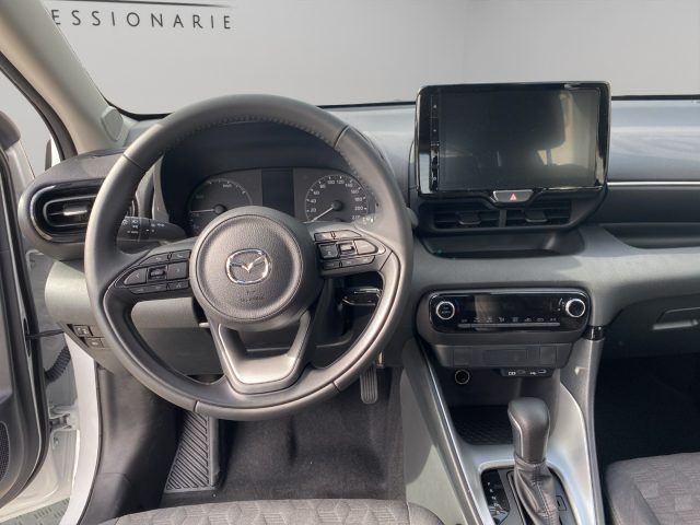MAZDA 2 usata, con Immobilizzatore elettronico