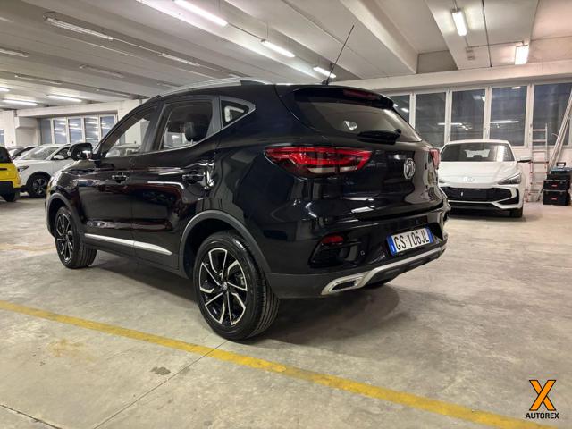 MG ZS usata, con Controllo trazione