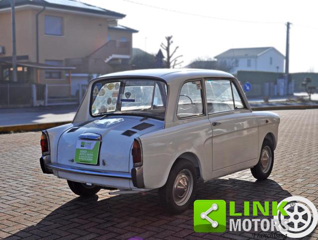 AUTOBIANCHI Bianchina usata 4
