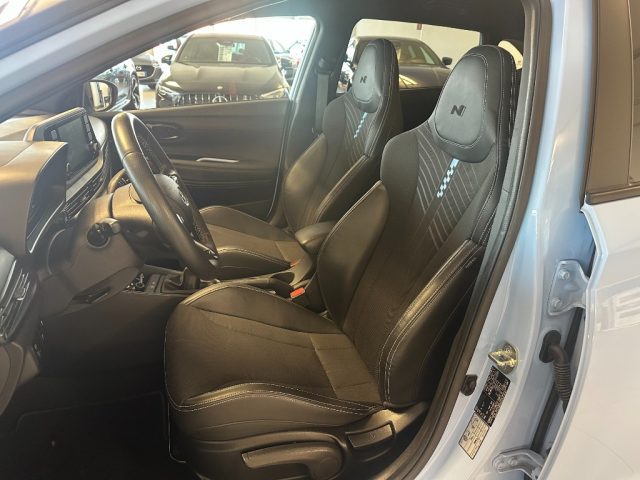 HYUNDAI i20 usata, con Cronologia tagliandi