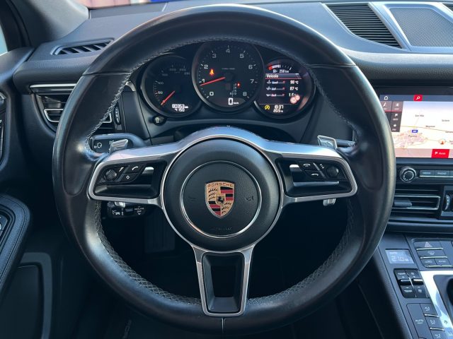 PORSCHE Macan usata, con Controllo automatico clima