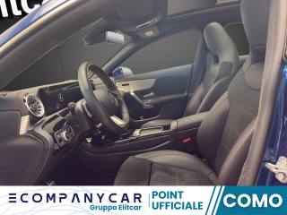 MERCEDES-BENZ CLA 180 usata, con Controllo automatico clima