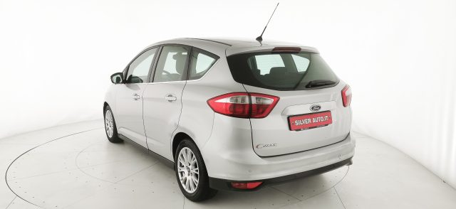 FORD C-Max usata, con Alzacristalli elettrici