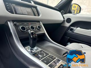 LAND ROVER Range Rover Sport usata, con Cronologia tagliandi