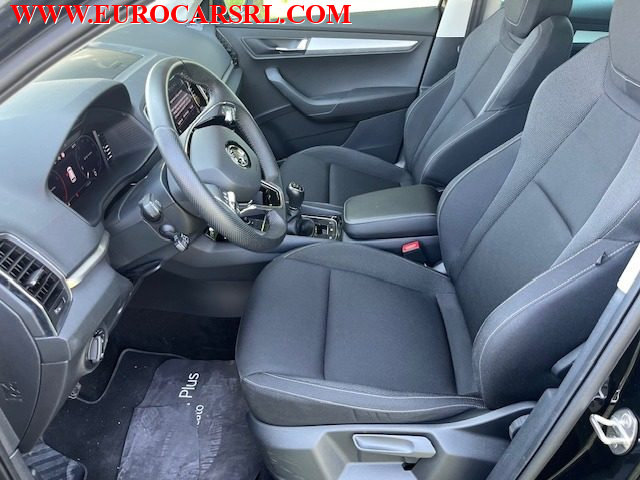 SKODA Karoq usata, con Immobilizzatore elettronico