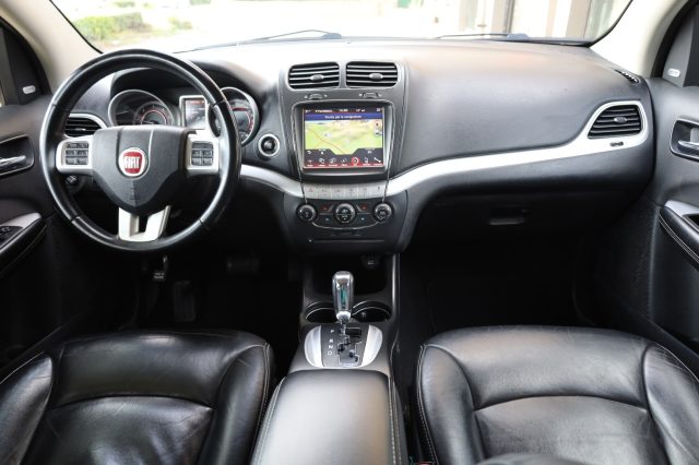 FIAT Freemont usata, con Regolazione elettrica sedili