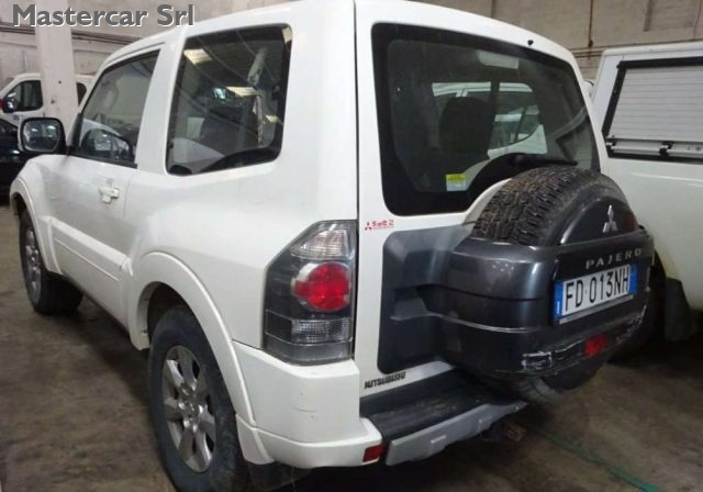 MITSUBISHI Pajero usata, con Alzacristalli elettrici