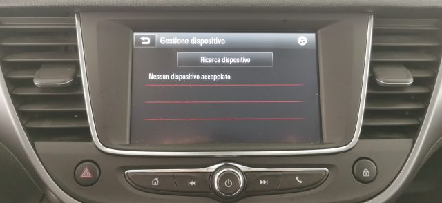 OPEL Crossland X usata 51