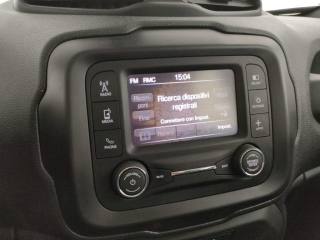 JEEP Renegade usata, con Immobilizzatore elettronico