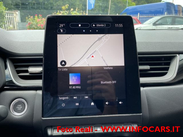 MITSUBISHI ASX usata, con Autoradio digitale