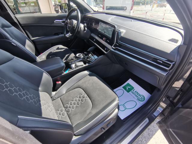 KIA Sportage usata, con Vetri oscurati