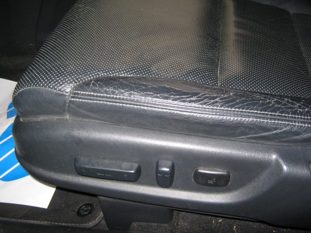 HONDA CR-V usata, con Regolazione elettrica sedili