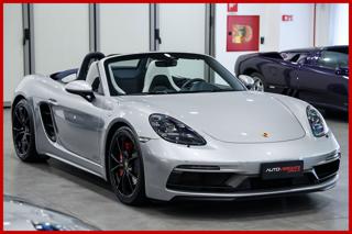 PORSCHE 718 usata, con Airbag laterali