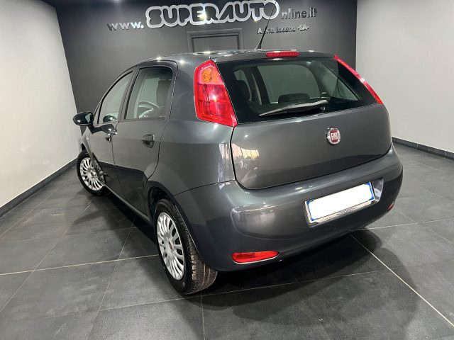 FIAT Punto usata, con Airbag Passeggero