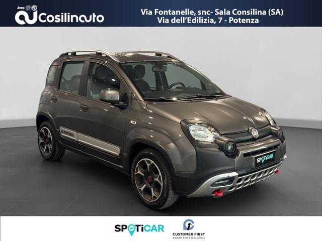 FIAT Panda Cross usata, con Autoradio