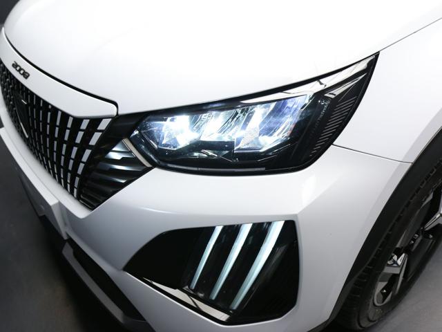 PEUGEOT 2008 usata, con Controllo automatico clima
