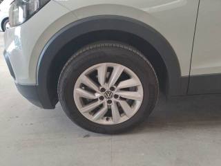 VOLKSWAGEN T-Cross usata, con Controllo elettronico della corsia