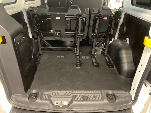 FORD Transit Custom usata, con Controllo elettronico della corsia