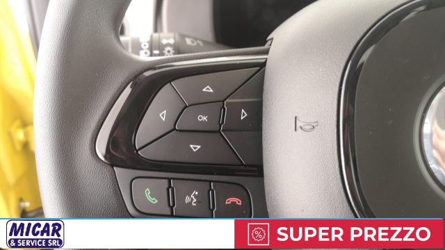 FIAT Pandina usata, con ESP