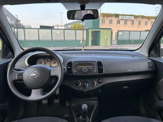 NISSAN Micra usata, con Chiusura centralizzata