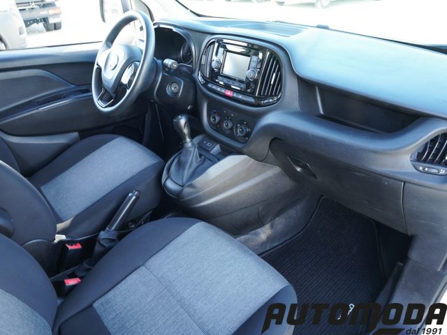 FIAT Doblo usata, con Bracciolo