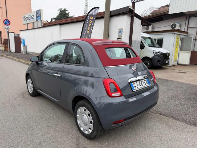 FIAT 500 usata, con Airbag laterali