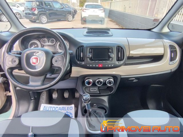 FIAT 500L usata, con Autoradio