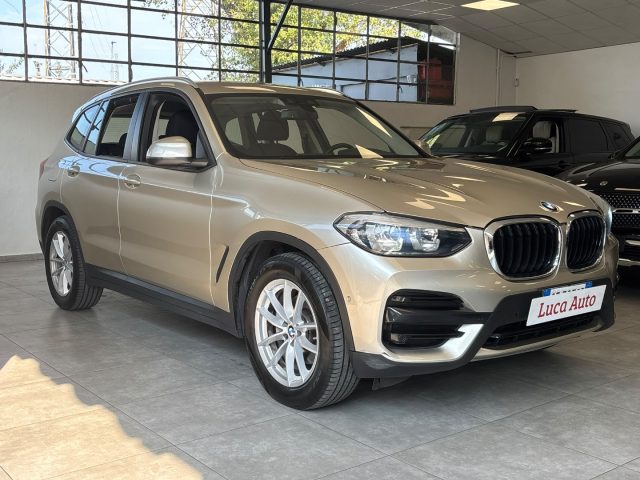 BMW X3 usata, con Airbag laterali