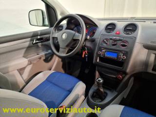 VOLKSWAGEN Caddy usata, con Fendinebbia