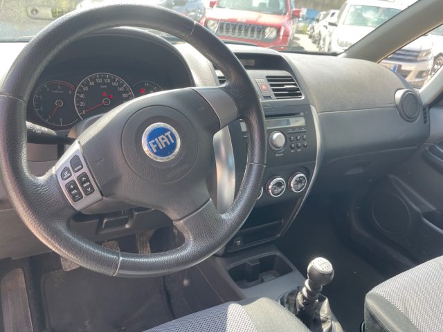 FIAT Sedici usata 12