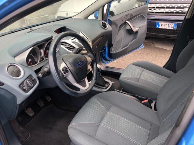 FORD Fiesta usata, con Sedile posteriore sdoppiato