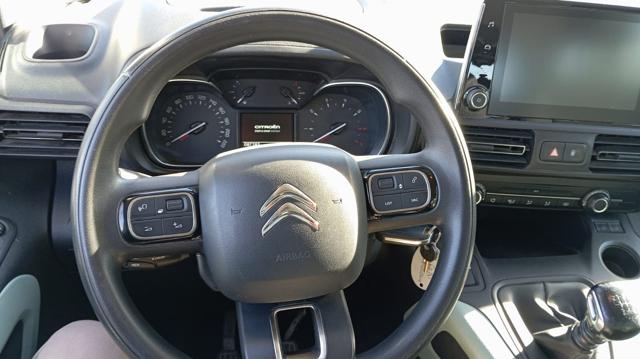 CITROEN Berlingo usata, con Climatizzatore