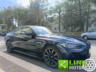 BMW 420 usata, con Touch screen