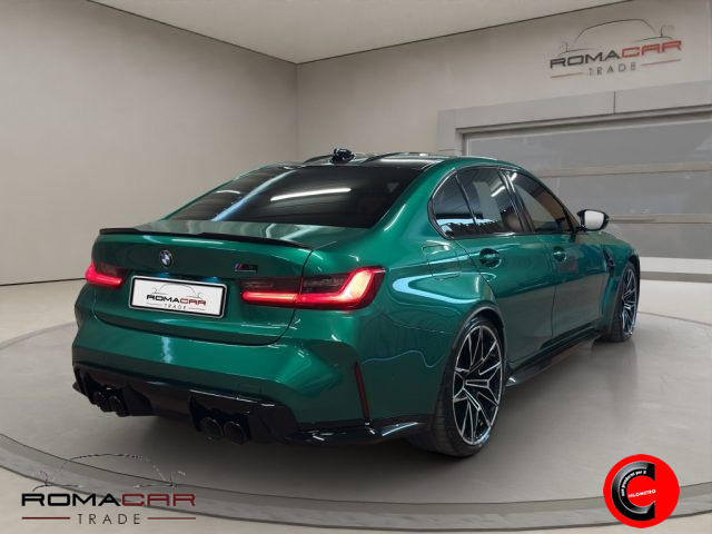 BMW M3 usata, con Chiusura centralizzata