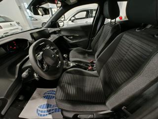 PEUGEOT 2008 usata, con Alzacristalli elettrici