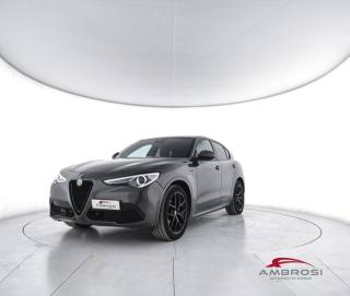 ALFA ROMEO Stelvio Stelvio 2.2 Turbodiesel 210 CV AT8 Q4 Veloce 1st e