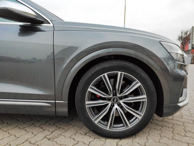 AUDI SQ8 usata, con Boardcomputer