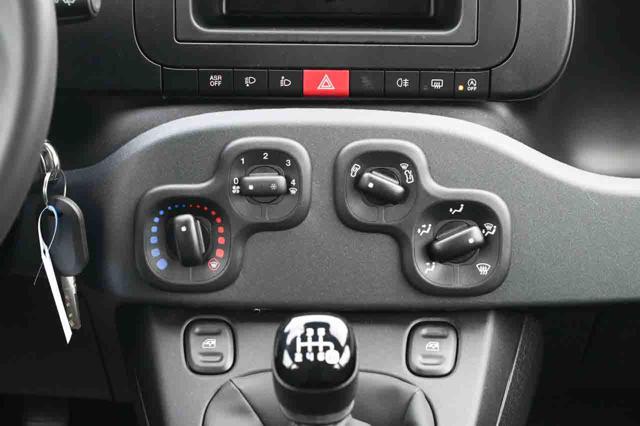 FIAT Panda usata, con Luci diurne
