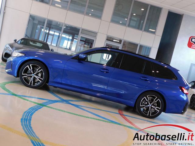 BMW 330 usata, con Specchietti laterali elettrici
