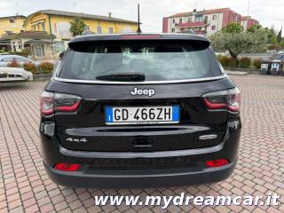 JEEP Compass usata, con Bracciolo