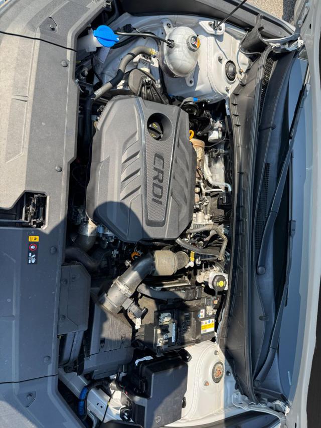 HYUNDAI Tucson usata, con Sedili riscaldati