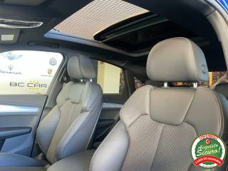 AUDI Q5 usata, con Tettuccio apribile