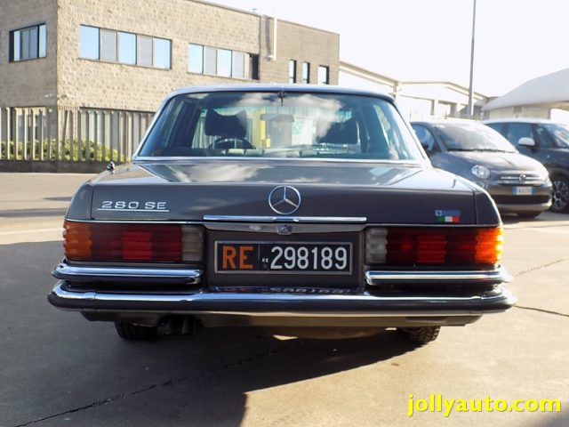 MERCEDES-BENZ 280 usata 5