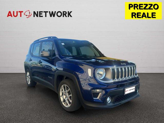 JEEP Renegade usata, con Airbag