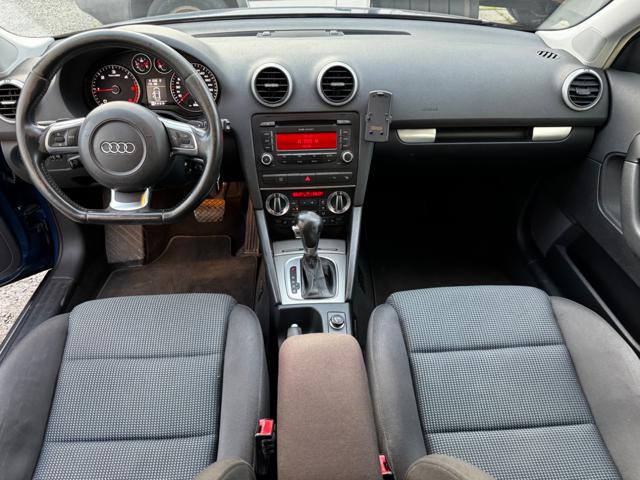 AUDI A3 usata, con Chiusura centralizzata