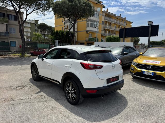 MAZDA CX-3 usata, con Alzacristalli elettrici
