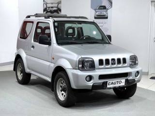 SUZUKI Jimny usata 6