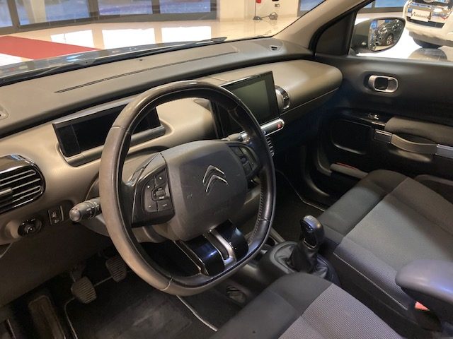 CITROEN C4 Cactus usata, con Servosterzo